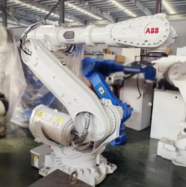 53.75億美元重磅交易！軟銀收購(gòu)ABB機(jī)器人業(yè)務(wù)，工業(yè)AI時(shí)代加速到來(lái)
